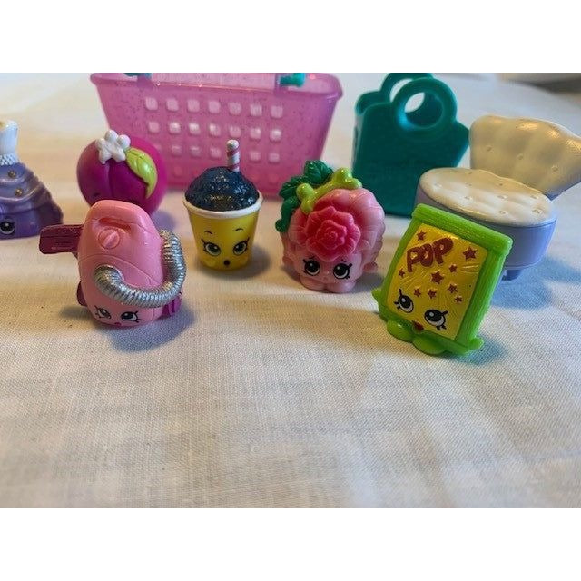 Shopkins Set #4