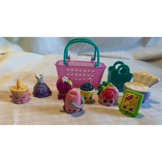 Shopkins Set #4