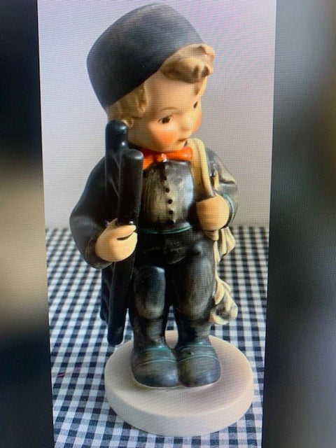 Hummel Chimney Sweep Figure 12\I 5.75"