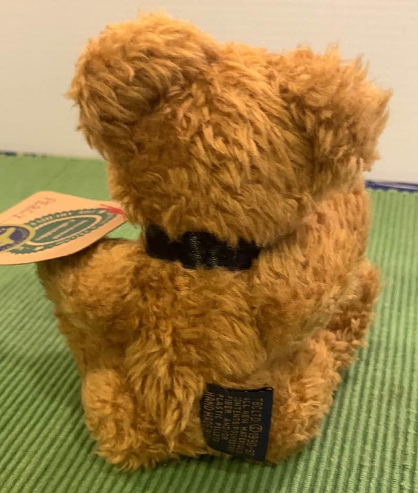 Boyds Percy Bear 6” tall