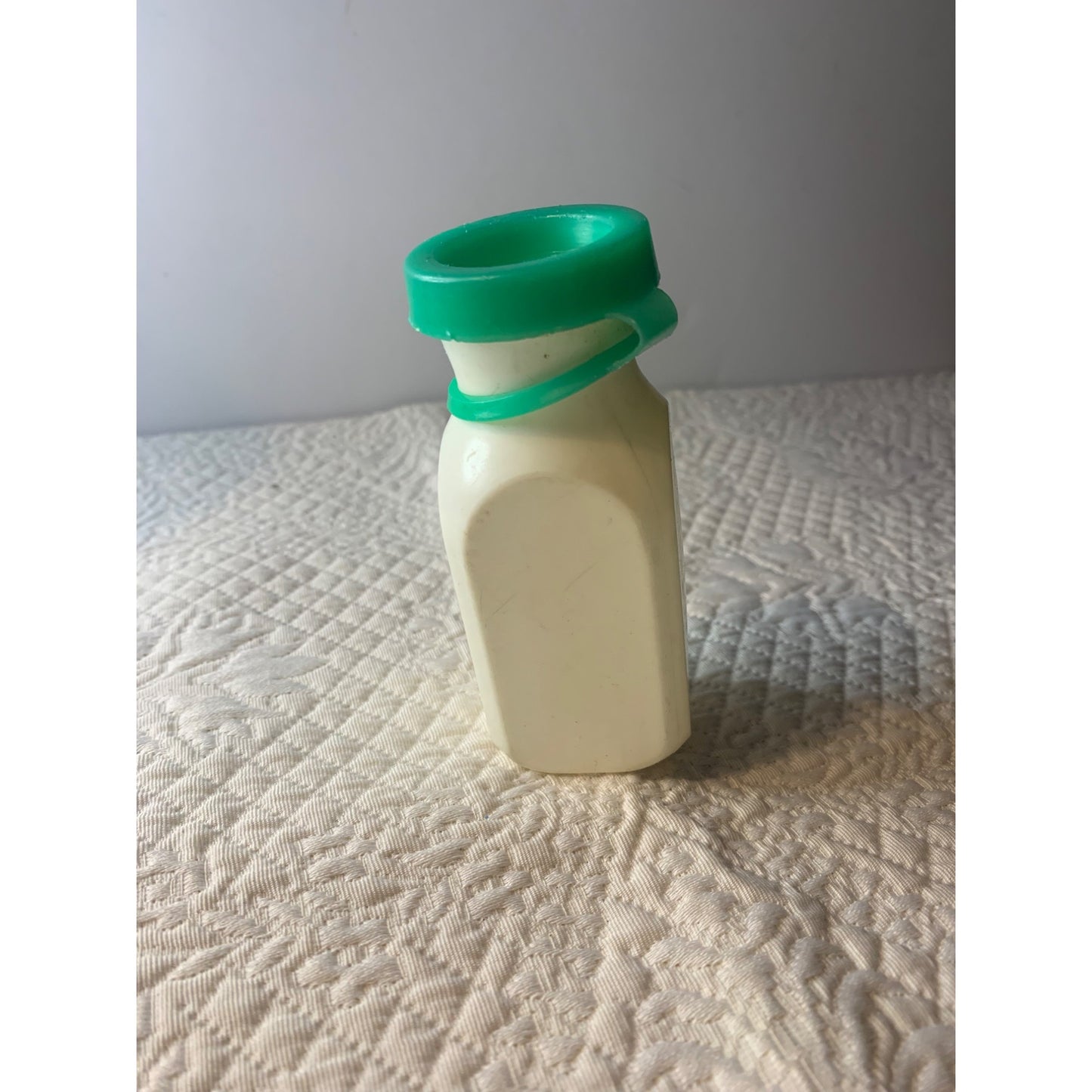 Vintage Fisher Price Milk Bottles Set of 3