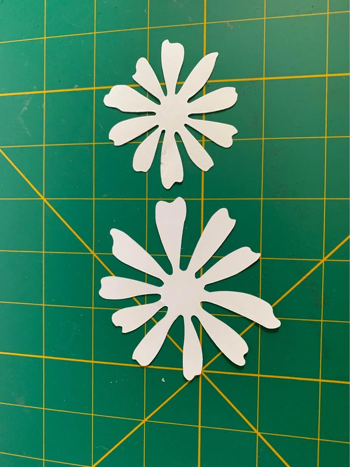 Sizzix Bigz Flower Layers #2 Die