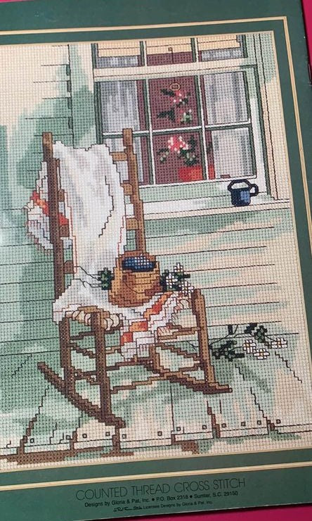 Good’N Counrty Cross Stitch Design Book