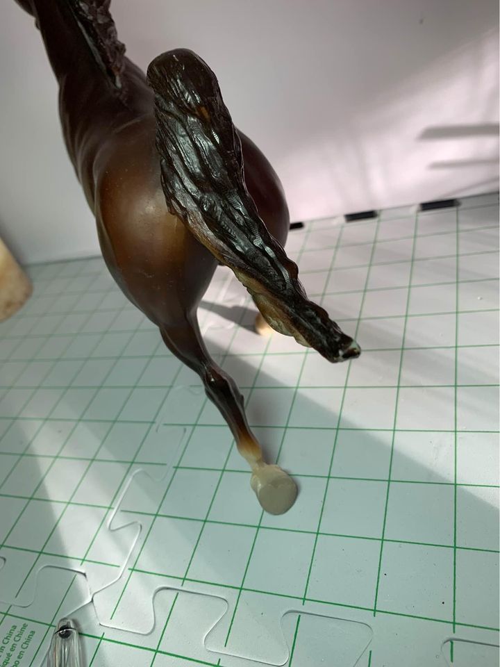 Vintage Breyer Stretch Morgan Horse No 40