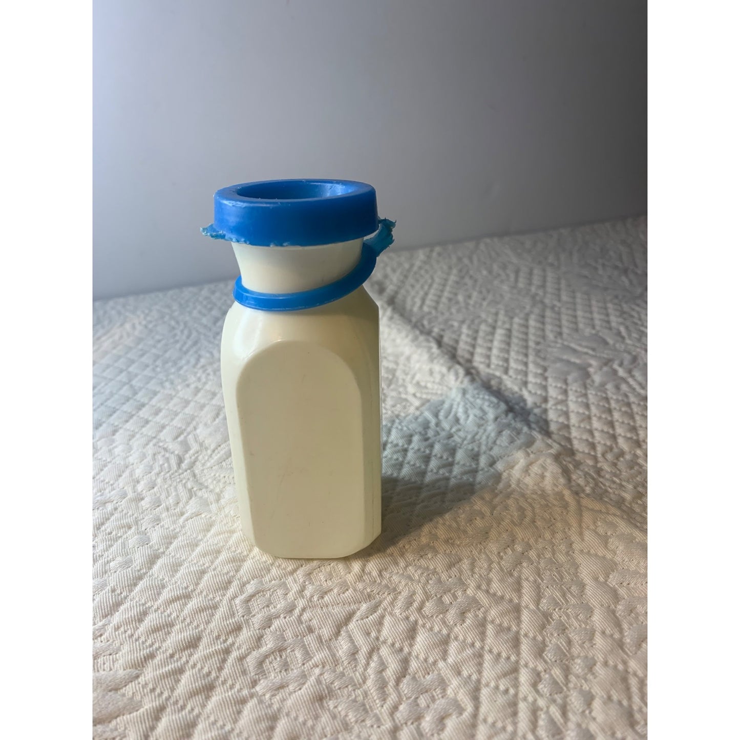 Vintage Fisher Price Milk Bottles Set of 3