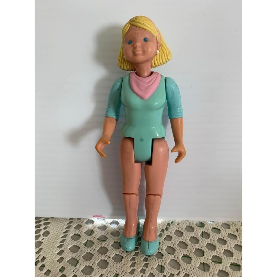 Fisher Price Loving Family Mom Figure 1993