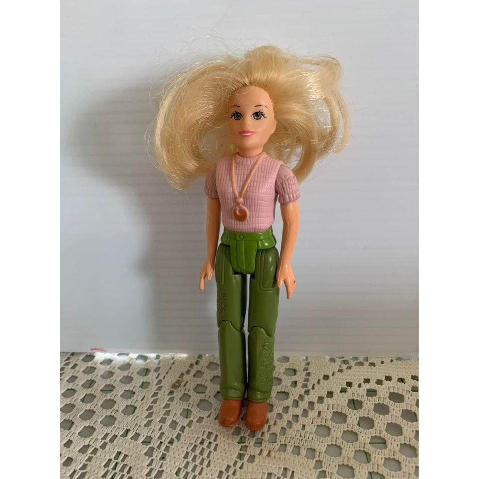 Fisher Price loving family Mom 2006 doll