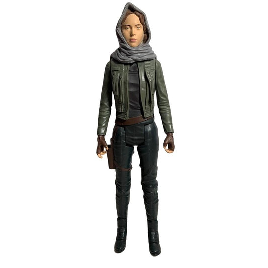 Star Wars Hasbro Sergeant Jyn doll 2013 11”