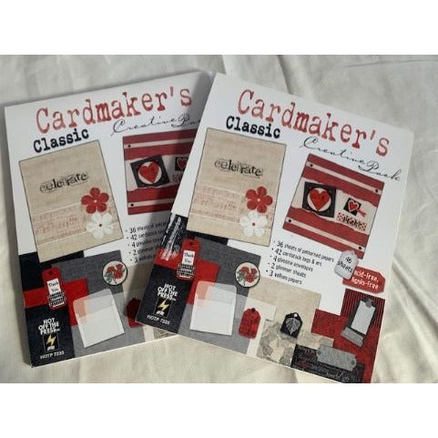 Hot Off the Press Cardmaker's Classic Creative pack