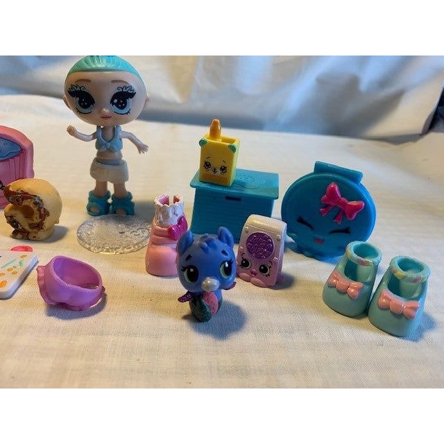 Shopkins Moose set #2