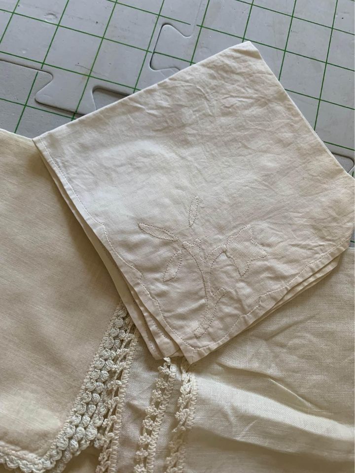 Vintage Hankies Set #15h