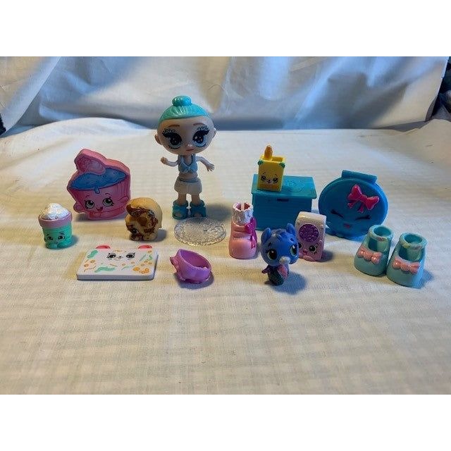 Shopkins Moose set #2