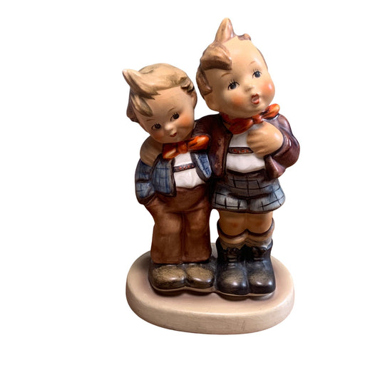 Hummel Figurine #123 Max & Moritz 5" Collectible Porcelain Figure