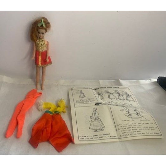 Vintage Dawn and Her Friends Topper doll set #19