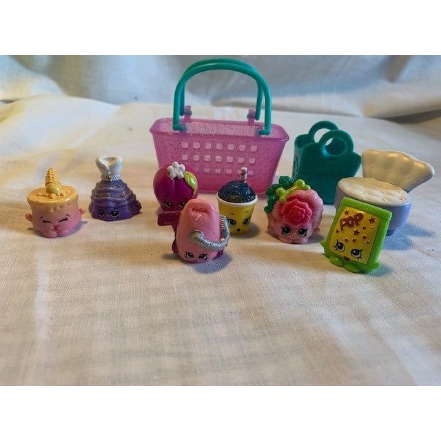 Shopkins Set #4