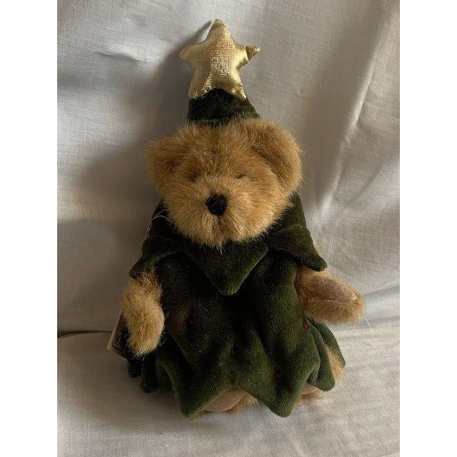 Boyds Frazier bear 8 inch tall with tag