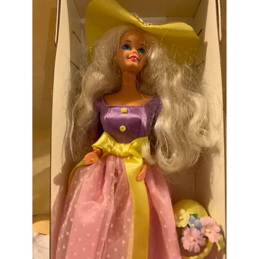 Barbie Spring Blossom 1995 Mattel