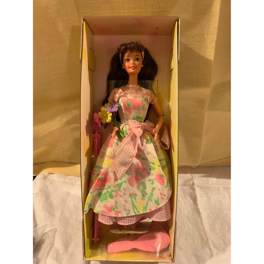 Barbie Spring Petals 1996 Mattel - New