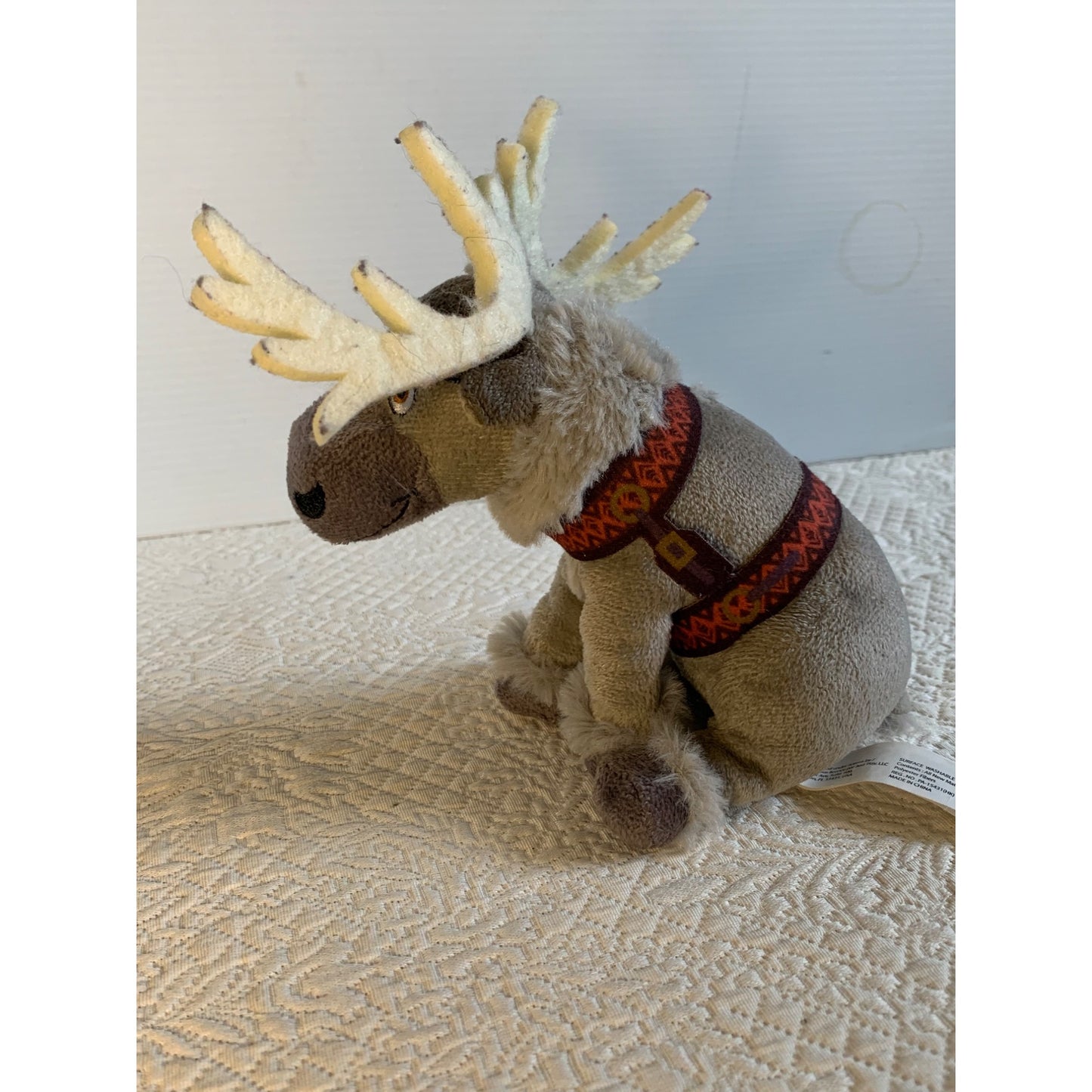 Disney Frozen Sven baby plush