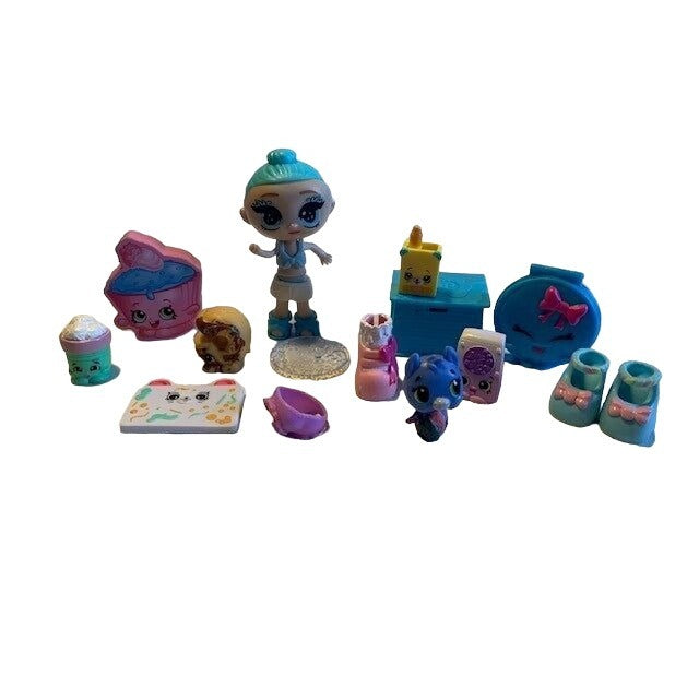 Shopkins Moose set #2