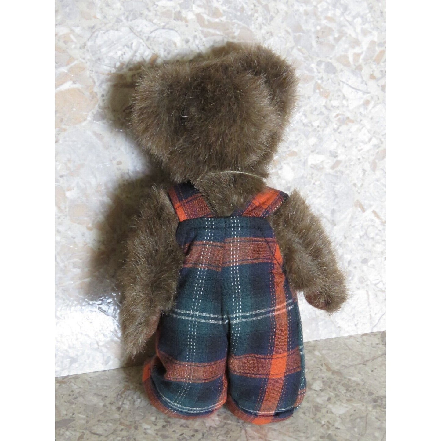 Boyds York Fair #8 Eddie Bear 8 inch tall wit tag