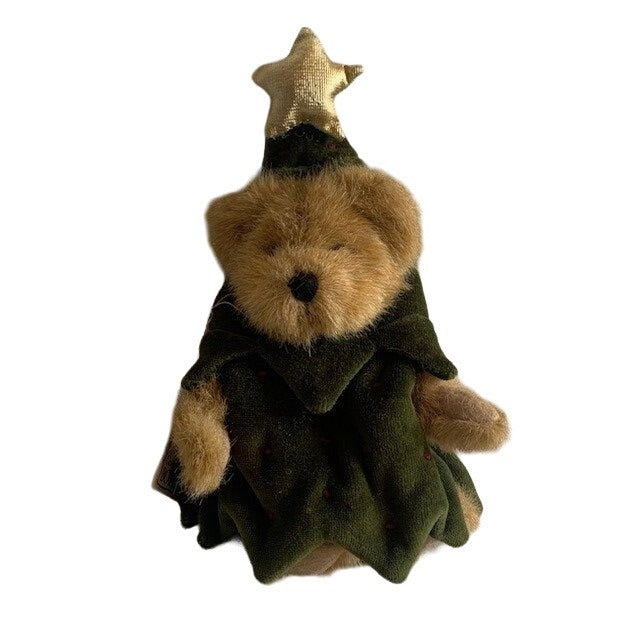 Boyds Frazier bear 8 inch tall with tag