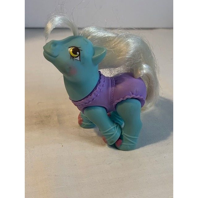 My Little Pony Ballerina Tippy Toes 1990