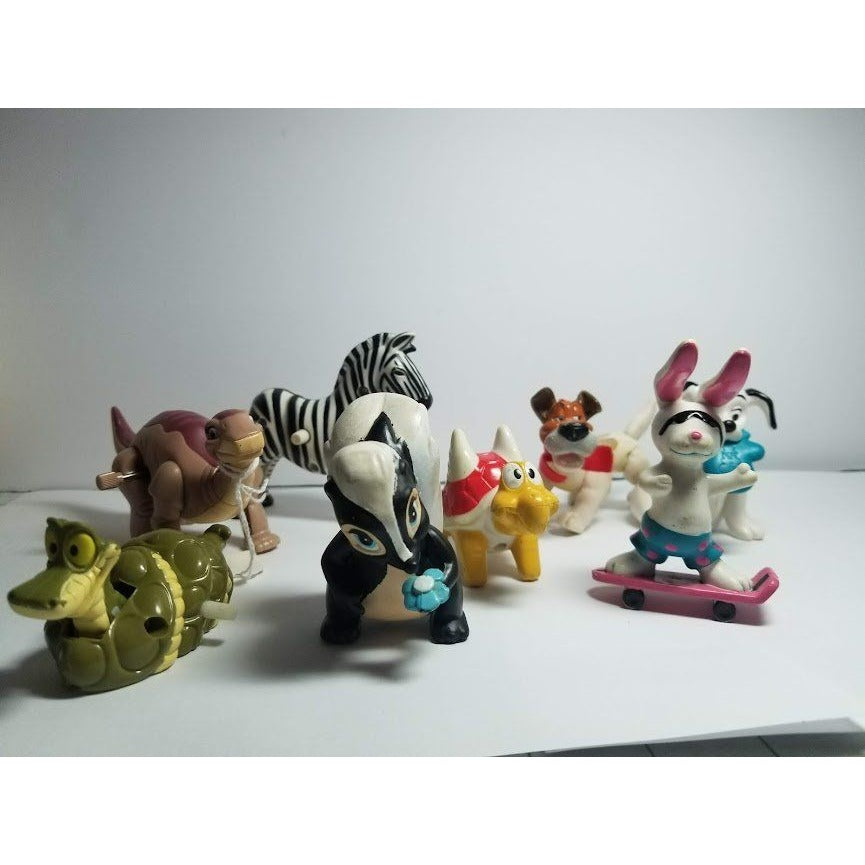 Misc Promotional Toys set of 9