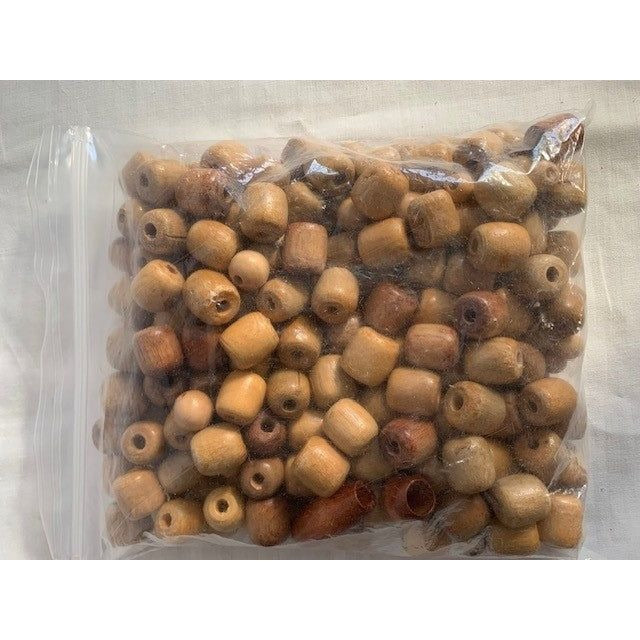 Wood Beads set