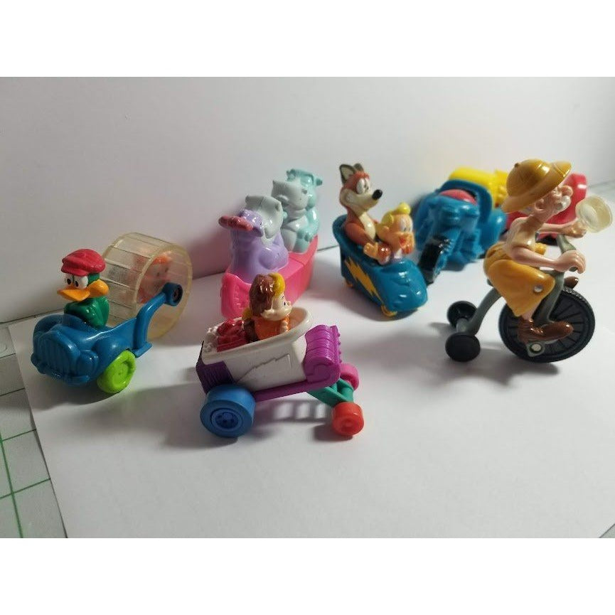 Promotional Toys set of 7