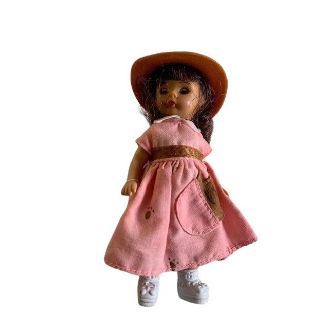 Madame Alexander 100th Anniversary Teddy Bear Doll