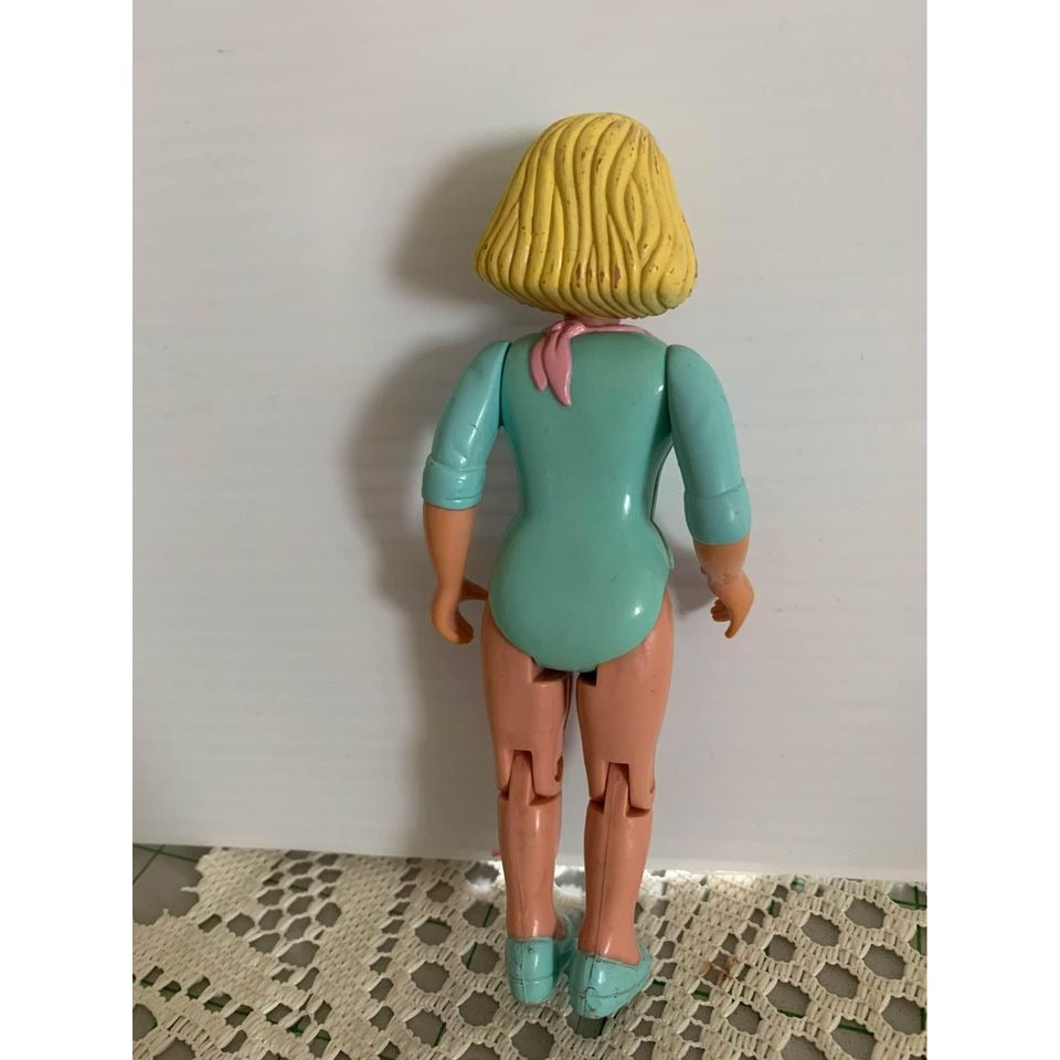 Fisher Price Loving Family Mom Figure 1993