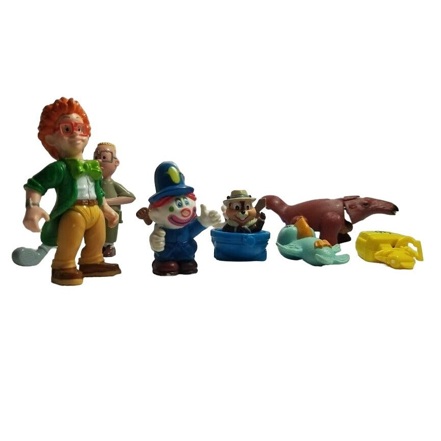 Misc Promotional Toys set of 9