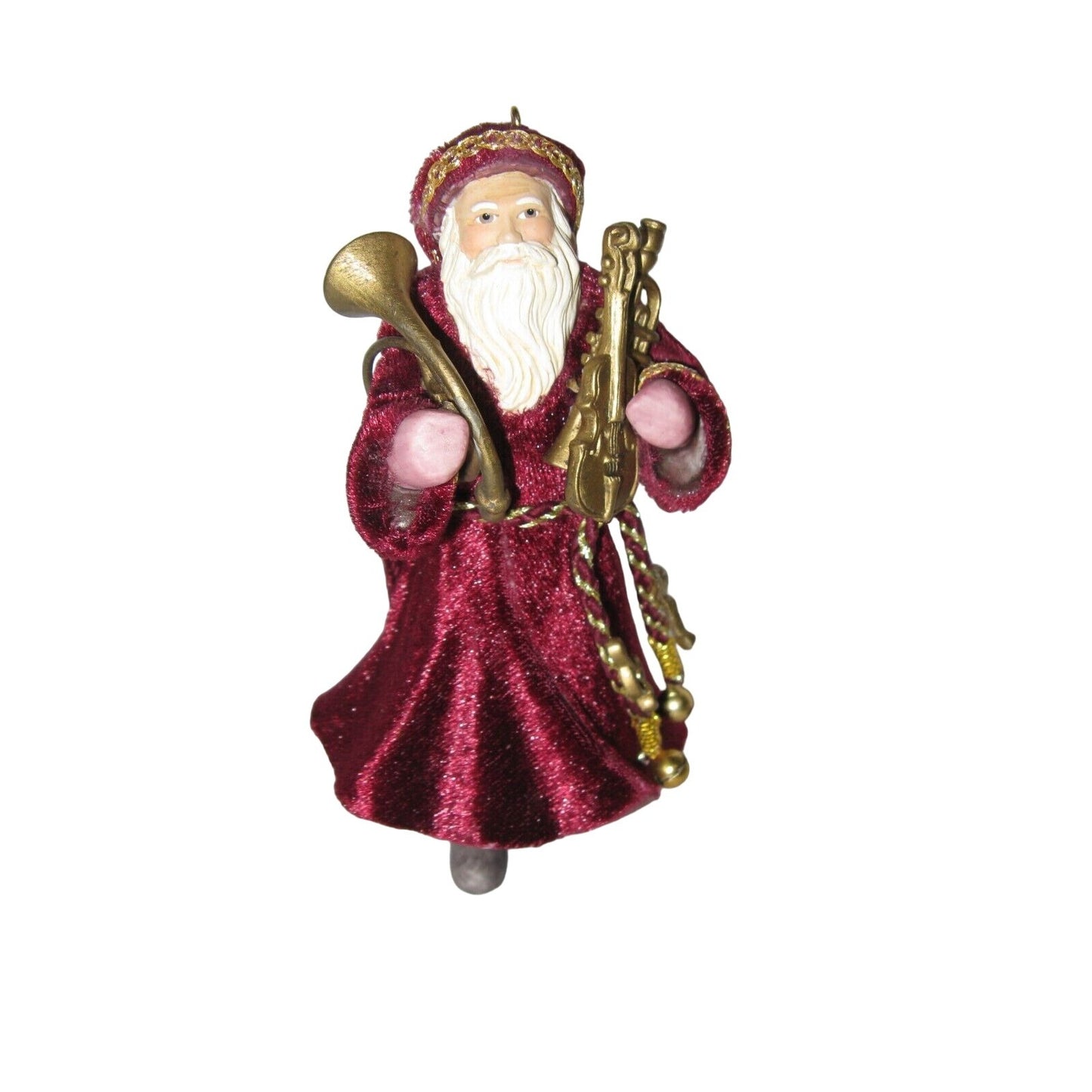 Hallmark Father Christmas Ornament 2005