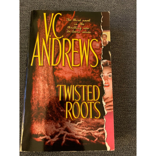 "Twisted Roots" By V.C. Andrews Paperback Book